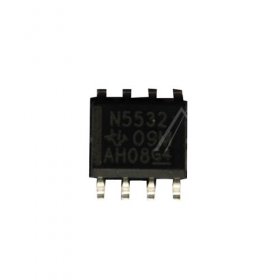 Texas Instruments Operational Amplifier Ic - Ic Op Amp Smd, Soic-8