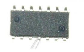 On Semiconductor Operational Amplifier Ic - Ic OperationsverstÄrker, Smd Soic-14 On Semiconductor Operational Amplifier Ic - Ic OperationsverstÄrker, Smd Soic-14