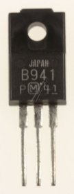 Jvc Various Transistors - 2sb941(p) Si Transistor Kd G3800r