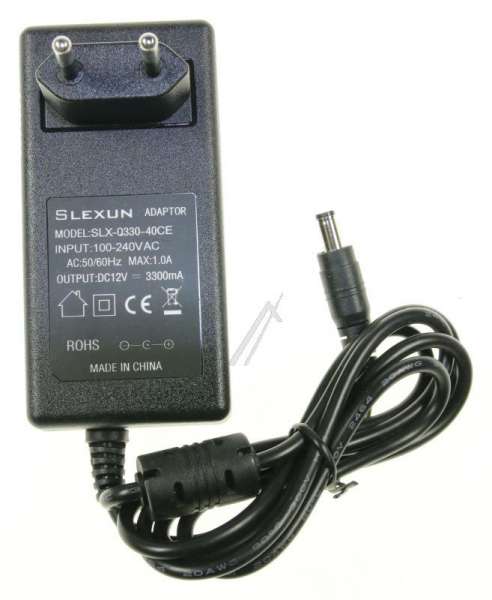 Reflexion Plug in Transformer - 650-00602c External Power Supply 12v 3 3a