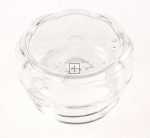 Smeg Glass Lamp Cover - Oven Lamp Glass