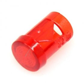 Lens - 0730411 Abdeckung Fur Anzeiger Rot [Sogedis]