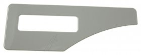 Hisense Gorenje Detergent Dispenser Cover - 503241 Soap Disp Handle Cover Wm-70 La2502-b