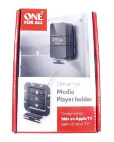 One For All Universal Stand - Tv Stand, Solid, Vesa 600, Shelf One For All Universal Stand - Tv Stand, Solid, Vesa 600, Shelf