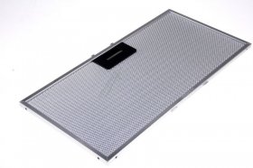 Metal Grease Trap - 00298609 Metal Grease Filter Aluminum Metal Filter Up To Ki=05 [Bosch Siemens]