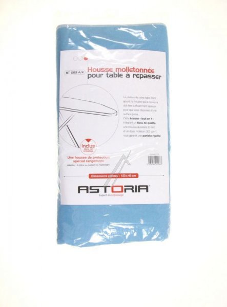 Astoria Ironing Cloth - Rt053a-k 500599020 Cover For Ironing Table