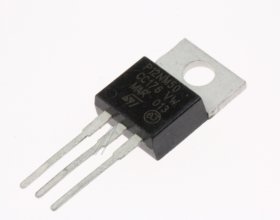 Stmicroelectronics Transistors - P12nm50 N-channel Mosfet, 500v 12a, To-220 Stmicroelectronics Transistors - P12nm50 N-channel Mosfet, 500v 12a, To-220
