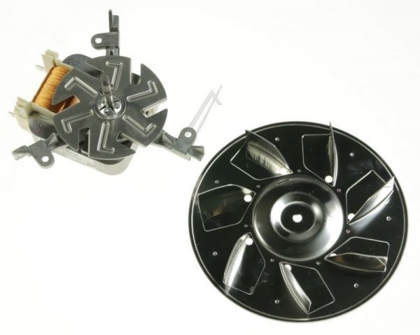 Ventilator Motor - 00497679 Motor-fan [Bosch Siemens]