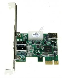 Dawicontrol Firewire Controller - Dawicontrol Dawi Dc-1394 Fire Bu Pcie