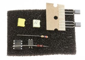 Metz Safety Resistor 0.75w - 215609013 5 6 Fuse Resistor Metz Safety Resistor 0.75w - 215609013 5 6 Fuse Resistor