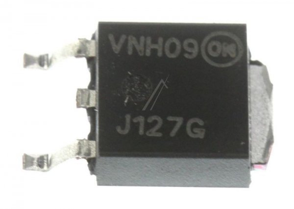 On Semiconductor Transistors - J127g Transistor, Darlington Smd D-pak