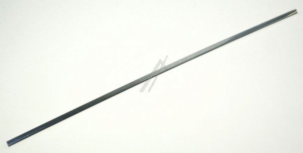 Ornamental Rail - 2231117025 Trim Glass Shelf L=590 [Electrolux Aeg]