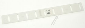 Panel - 2149617017 Moisture Control Silk-screened [Electrolux Aeg]