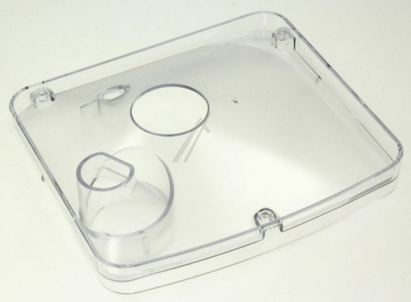 Saeco Cup - 11012724 996530006504 Bean Container Xsm Gray