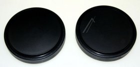 Nilfisk Roller - 140 8458 500 Rear Wheel Gd110 (order In Pairs Of 2)