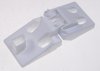 Door Hinges For Fridges - C00323422 480132101217 Hinge Plastic Version Gw [Whirlpool Indesit]
