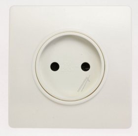Flush Mounting Socket - Prise 2 Poles 16a
