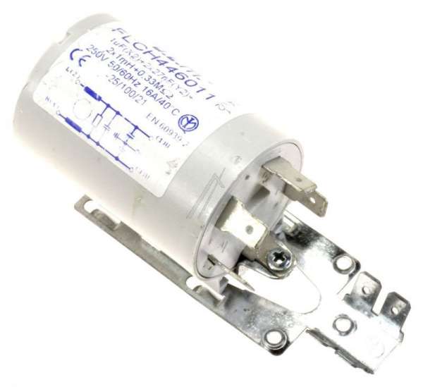 Radio Interference Suppression - 32002168 Noise Filter Washing 1µf-27nf [Vestel]