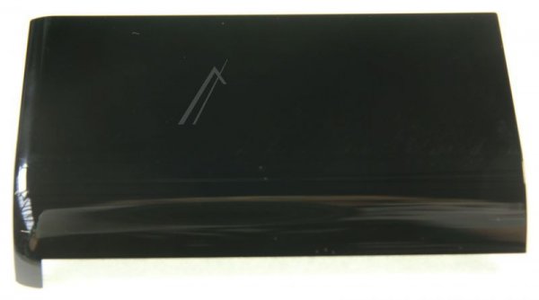 Panel - 5313242581 Front Cup Tray Black (pc+abs) En55 [Delonghi]