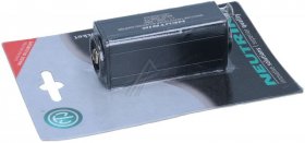 Neutrik Audio/video-connector - Miniatur Transformator Symmetrie Adapter, 3-polige Xlr Buchs
