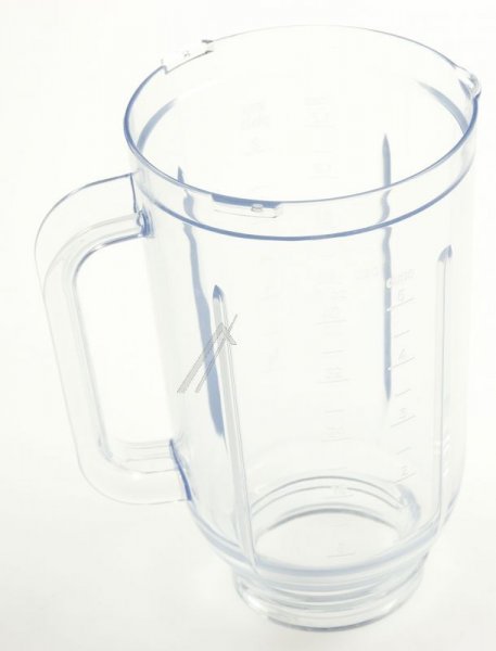 Mixer - Blender Bowl - Kw702581 Ic Mixing Container 1 2l Awat334001 [Delonghi]