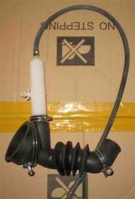 Connector Hose - 1022285 Badewanne Ablaufschlauch-pumpe [Amica]
