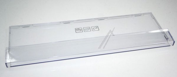 Drawer Front - 4634590100 C00911734 Crisper Cover 167mm Hotstamping [Arcelik]