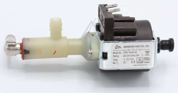 Pump For Coffee Machine - Cnm Series 09 At2101450020 Pump Cnht-cnm Series 09 [Delonghi]