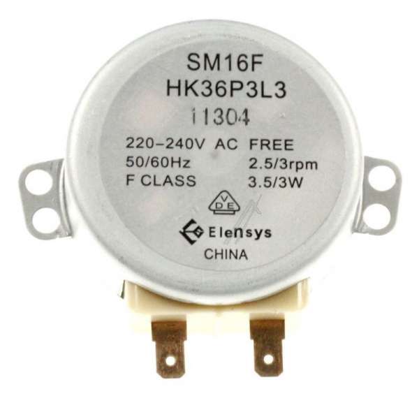 Motor Rotary Disks - 1021201 Microwave Motor Obrot z Meth [Amica]