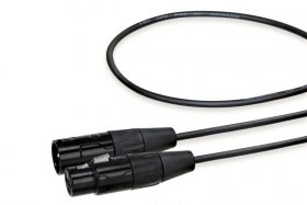 Xlr Socket/xlr Plug - Rd3mfx020 Xlr 3pin Plug- Xlr 3pin Socket 2m