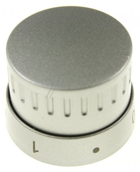 Control Knobs - 9070240 Knob Scandiuma 209 Inox [Amica]