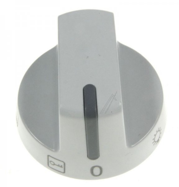Control Knobs - 9054458 Knob Unit Es 49172b 00 White [Amica]