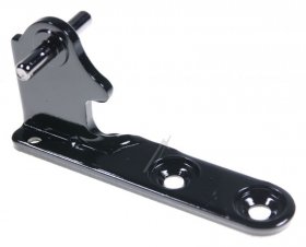 Samsung Door Hinges - Da97-15452b Assembly Hinge-middle rb7000j black pvd