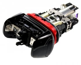 Braun Motor - 81377199 Drive Unit Red-black Braun Motor - 81377199 Drive Unit Red-black