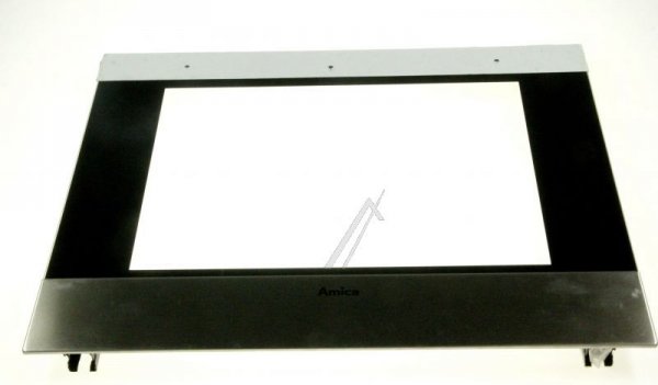 Oven outer Door - 9043532 External Glass Panel Sub-unit 462-380 [Amica]