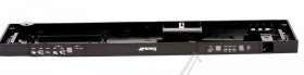 Smeg Front Housing - 76373f576 Faceplate Screen Printed