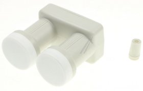 Twin Lnb - Lnb Monobloc 6° Astra-hotbird Astra Par DÉfaut Twin Lnb - Lnb Monobloc 6° Astra-hotbird Astra Par DÉfaut
