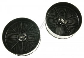 Carbon Filter - Charcoal Filter 2 Pieces Ecfb03 [Electrolux Aeg]