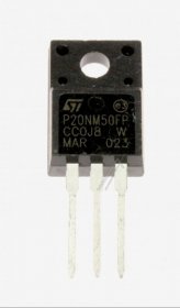 Stmicroelectronics Transistors - P20nm50fp Stp20nm50fp Transistor To220fp -rohs-conform- Stmicroelectronics Transistors - P20nm50fp Stp20nm50fp Transistor To220fp -rohs-conform-