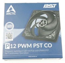Arctic Pc Case Cooler 120-140mm - P12 Pwm Pst Co GehÄuselÜfter