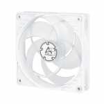 Arctic Pc Case Cooler 120-140mm - P12 Pwm Pst GehÄuselÜfter, Weiss-transparent