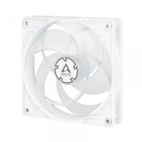 Arctic Pc Case Cooler 120-140mm - P12 Pwm Pst GehÄuselÜfter, Weiss-transparent