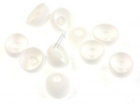 Sennheiser Foam Pad Headphones - 561095 Ear Adapter L White (10 Pieces)