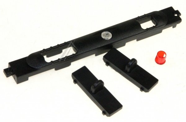 Atag Button - 89000830 34474 Sliderpl +knobs Blck(3148100n)