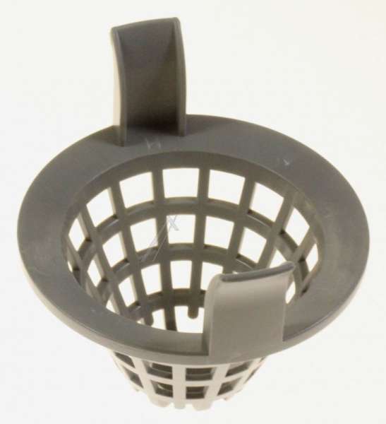 Dishwasher Filter - 1530051109 Insert Drain Filter Dark Grey [Electrolux Aeg]