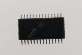 Texas Instruments Ic - Ic Bias For Tft Panels Tssop28 -rohs-konform-
