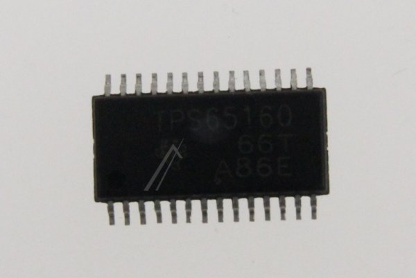 Texas Instruments Ic - Ic Bias For Tft Panels Tssop28 -rohs-konform-