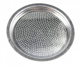 Coffee Filter - 6032112200 Filter Disc Aluminum Emk9 [Delonghi]