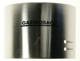 Gastroback Front Case - 98729 Front Case Upper For 42716 Gastroback Front Case - 98729 Front Case Upper For 42716
