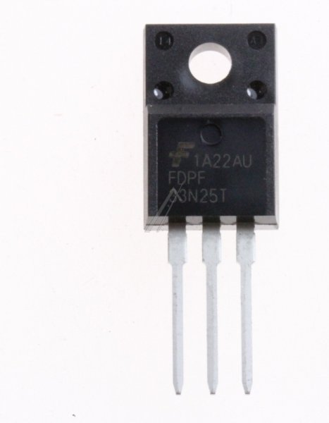 Fairchild Mos Fet Transistor - 33n25t Fdpf33n25t N-channel Mosfet To-220f Transistor